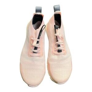Timberland PRO Radius Womens Size 6M Pink Composite Toe Work Shoes Sneakers